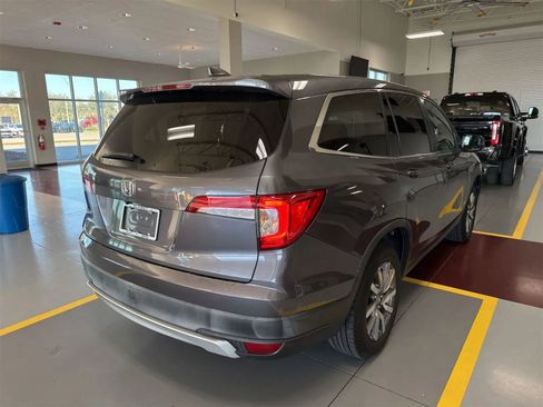 Used 2021 Honda Pilot EX-L image 3