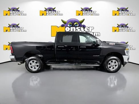 Used 2026 RAM 2500 Big Horn AWD/4WD image 4