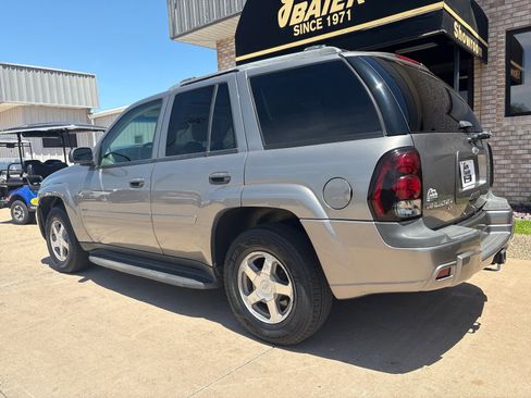 Used 2006 Chevrolet TrailBlazer LS AWD/4WD image 11