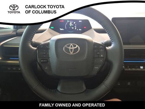 Used 2024 Toyota Prius XLE AWD/4WD image 23