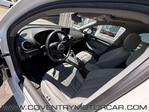 Used 2017 Audi A3 2.0T Premium w/ Convenience Package AWD/4WD image 26