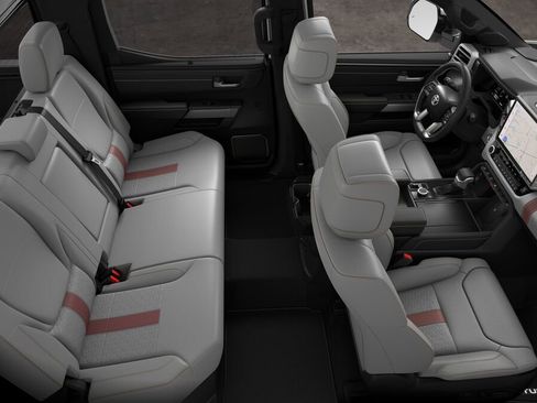 New 2026 Toyota Tundra Capstone AWD/4WD image 22