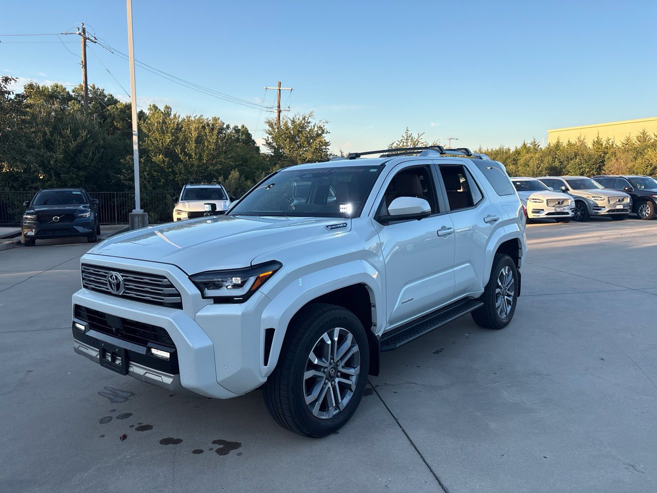 Used 2026 Toyota 4Runner Limited AWD/4WD 360° Tour