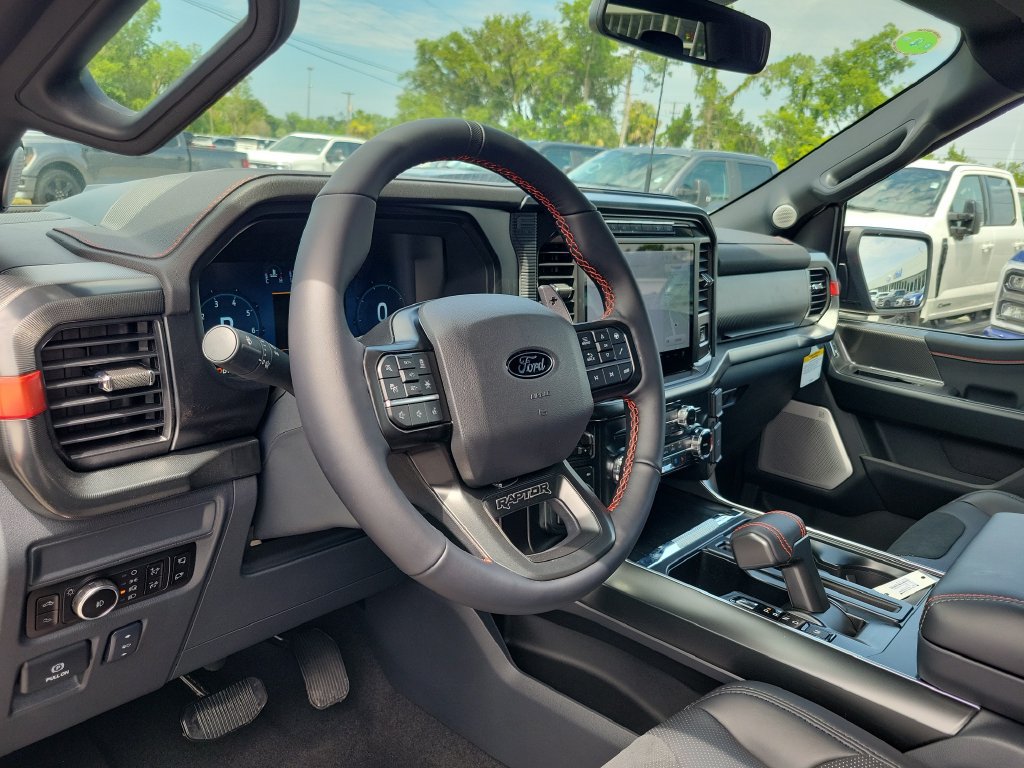 New 2026 Ford F150 Raptor AWD/4WD image 16