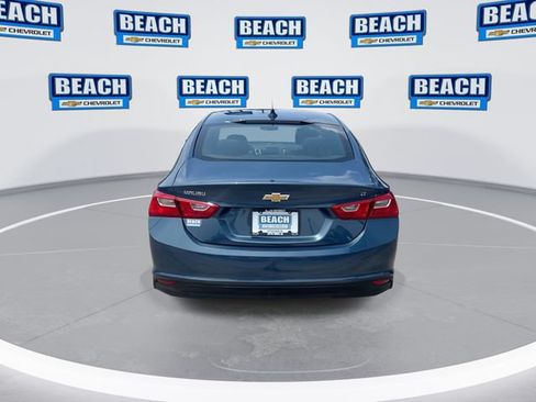 Used 2025 Chevrolet Malibu LT FWD image 7