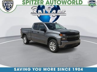 Used 2021 Chevrolet Silverado 1500 Custom RWD video 3