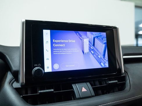 Used 2024 Toyota RAV4 LE AWD/4WD image 22