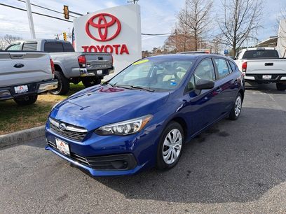 Used 2023 Subaru Impreza 2.0i