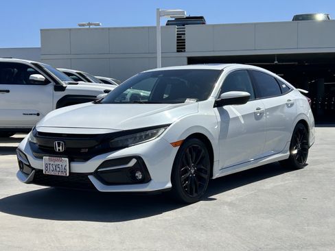 Used 2020 Honda Civic Si image 6