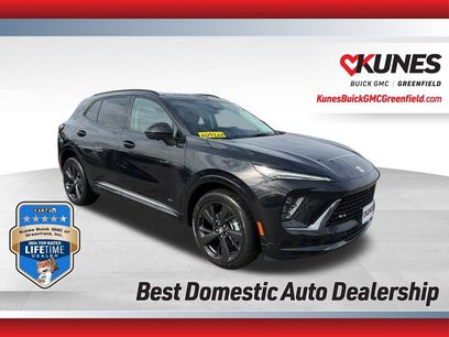 New 2026 Buick Envision Sport Touring