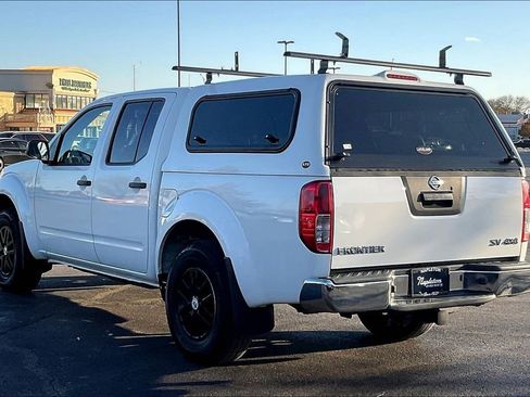 Used 2019 Nissan Frontier SV image 13
