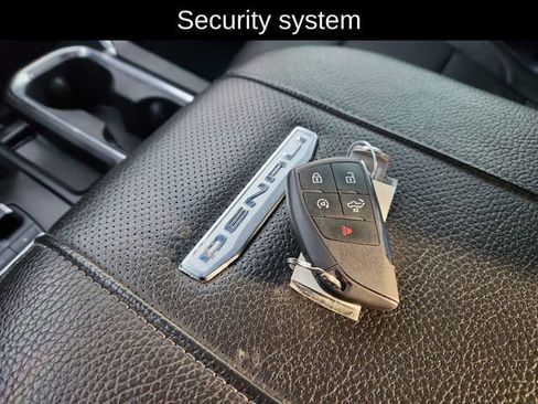 Used 2024 GMC Sierra 2500 Denali w/ Denali Reserve Package image 55