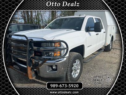 Used 2015 Chevrolet Silverado 2500 LT w/ Z71 Package, Off-Road