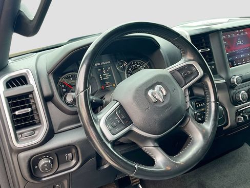Used 2021 RAM 1500 Big Horn AWD/4WD image 11