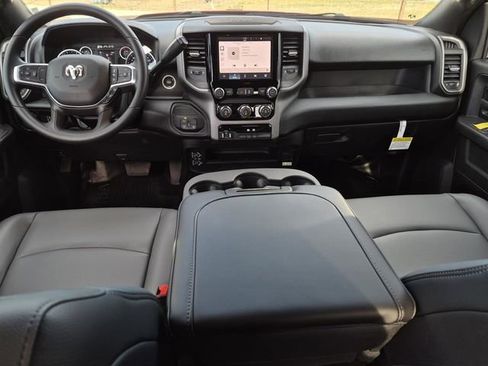 New 2026 RAM 3500 Tradesman w/ Chrome Appearance Group A image 8