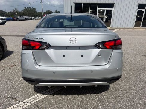 Used 2024 Nissan Versa S w/ Trunk Package FWD image 8