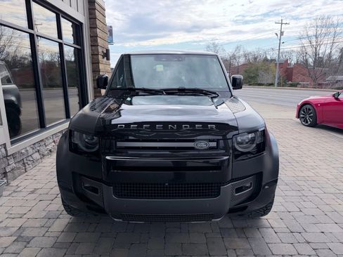 Used 2023 Land Rover Defender 110 V8 image 58