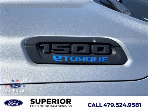 Used 2025 RAM 1500 Tradesman RWD image 12