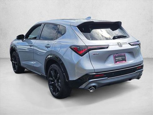 New 2025 Acura ADX A-Spec image 9