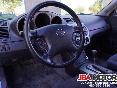 Used 2003 Nissan Altima 2.5 S w/ (CN2) Convenience Plus Pkg FWD image 5