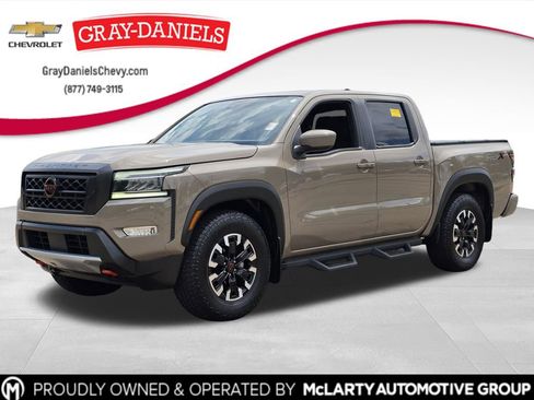 Used 2024 Nissan Frontier Pro-X w/ Technology Package RWD image 1