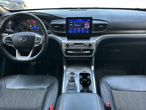 Used 2022 Ford Explorer Timberline AWD/4WD image 4