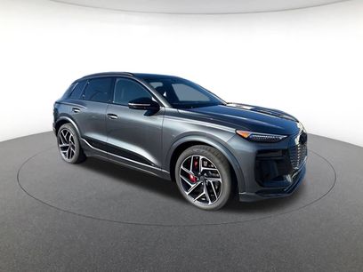 New 2027 Audi SQ6 e-tron Premium Plus