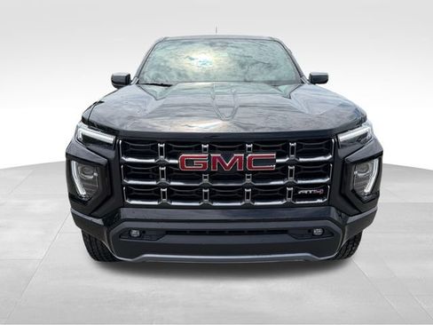 New 2026 GMC Canyon AT4 AWD/4WD image 2