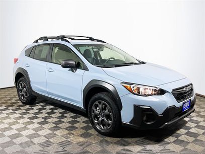 Certified 2023 Subaru Crosstrek 2.5i Sport