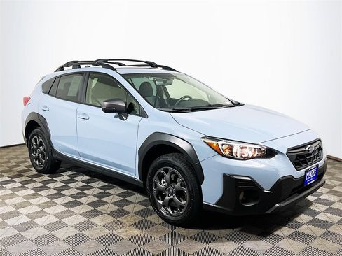 Certified 2023 Subaru Crosstrek 2.5i Sport image 1