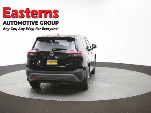 Used 2023 Nissan Rogue S AWD/4WD image 39