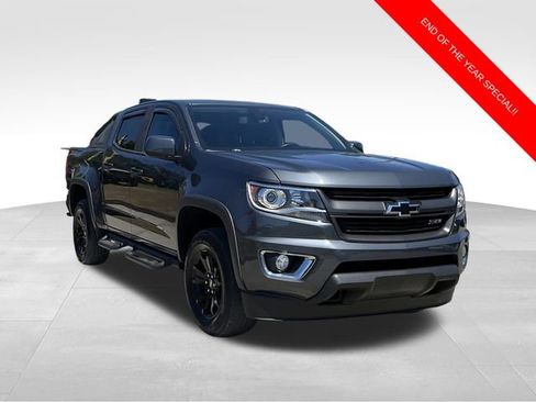 Used 2016 Chevrolet Colorado Z71 image 1