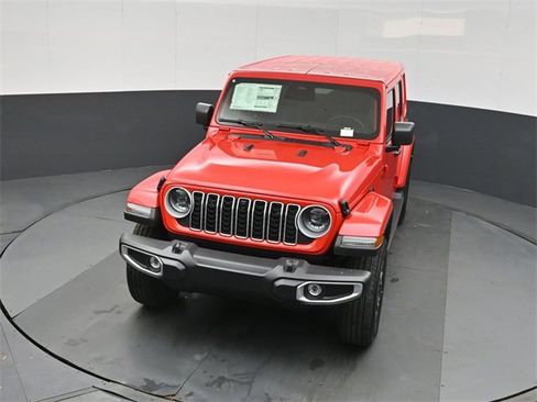 New 2026 Jeep Wrangler Sahara image 35