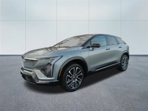 New 2026 Cadillac Optiq Sport 1 AWD/4WD image 1