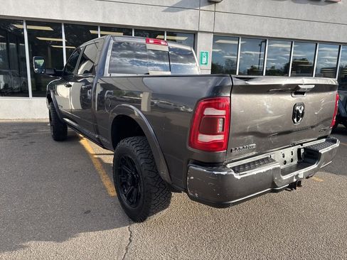 Used 2022 RAM 2500 Laramie AWD/4WD image 7