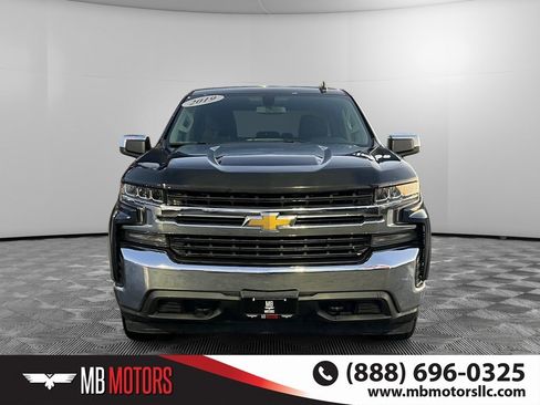 Used 2019 Chevrolet Silverado 1500 LT image 10