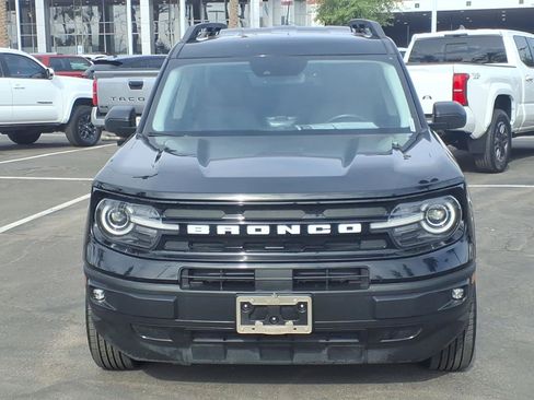 Used 2022 Ford Bronco Sport Outer Banks w/ Tech Package AWD/4WD image 2
