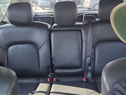 Used 2017 Nissan Armada Platinum image 17