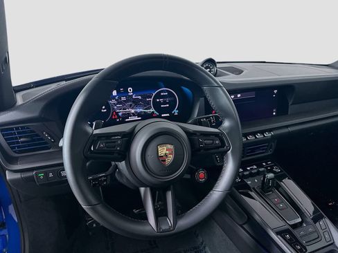 Certified 2025 Porsche 911 Targa 4 GTS AWD/4WD image 12