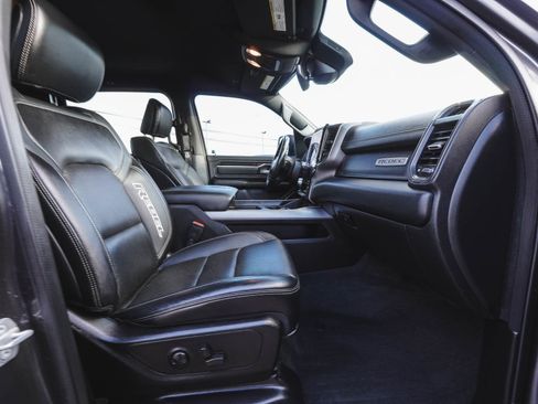 Used 2022 RAM 1500 Rebel w/ Rebel Level 2 Equipment Group image 39