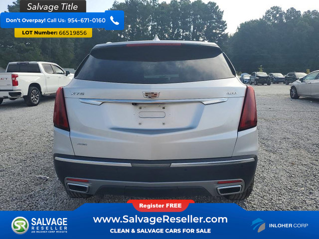 Used 2020 Cadillac XT5 Premium Luxury AWD/4WD image 7