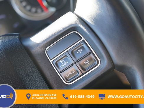 Used 2016 RAM 2500 Outdoorsman image 23