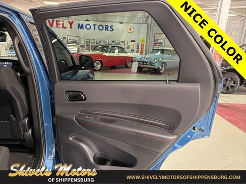 Used 2023 Dodge Durango GT w/ Blacktop Package image 13