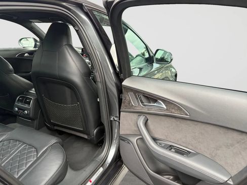 Used 2018 Audi S6 Premium Plus w/ S Sport Package AWD/4WD image 17