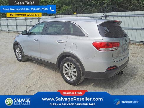 Used 2017 Kia Sorento FWD image 3
