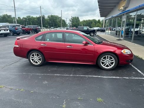 Used 2014 Chevrolet Impala LTZ FWD image 5