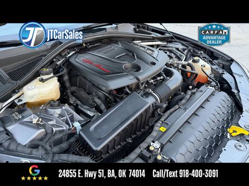 Used 2017 Alfa Romeo Giulia Ti w/ TI Performance Package image 29