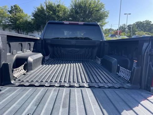 Used 2021 Chevrolet Silverado 1500 Custom AWD/4WD image 10