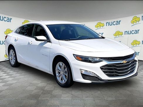 Used 2024 Chevrolet Malibu LT FWD image 1