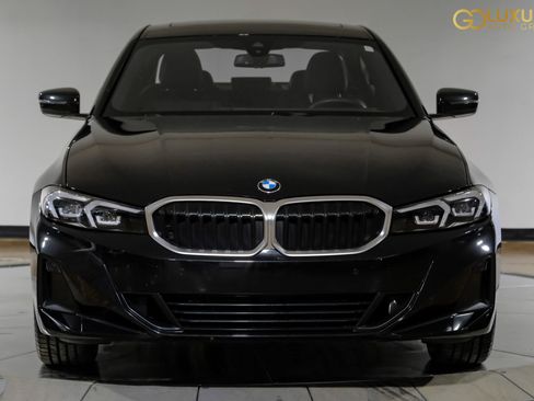 Used 2025 BMW 330i Sedan RWD image 7
